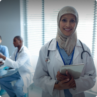 Read more about the article Global Healthcare Brands Making an Impact in Qatar